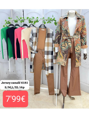 JERSEY DE CANALE